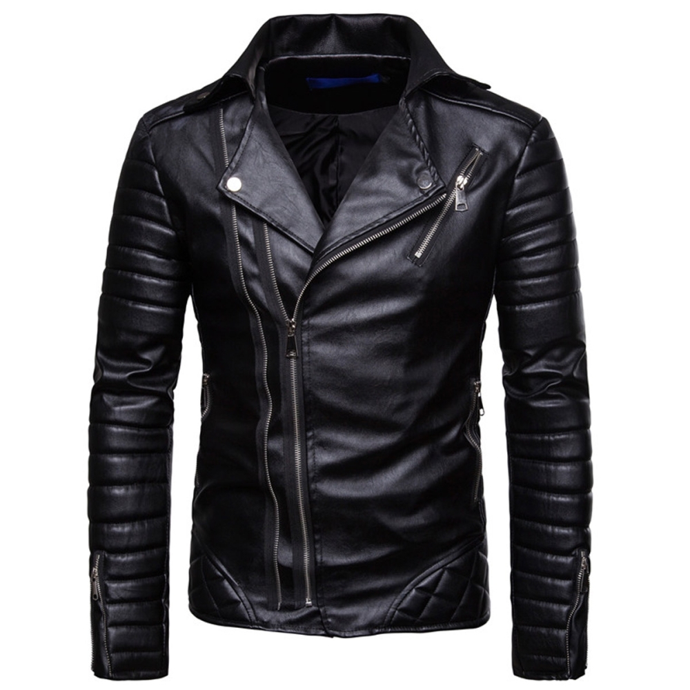 Fixer Leather Jackets